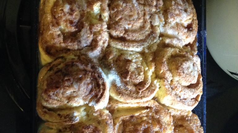 Cinnamon Biscuit Rolls created by Michelle C.