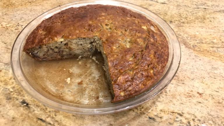 Low-Fat Banana Bread Created by Anonymous