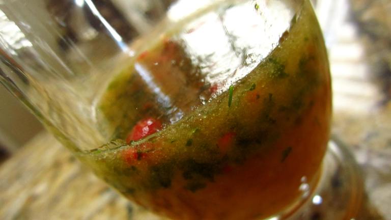 Honey Jalapeno Dressing created by gailanng