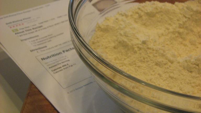 Self-Rising Flour Created by Bonnie G 2