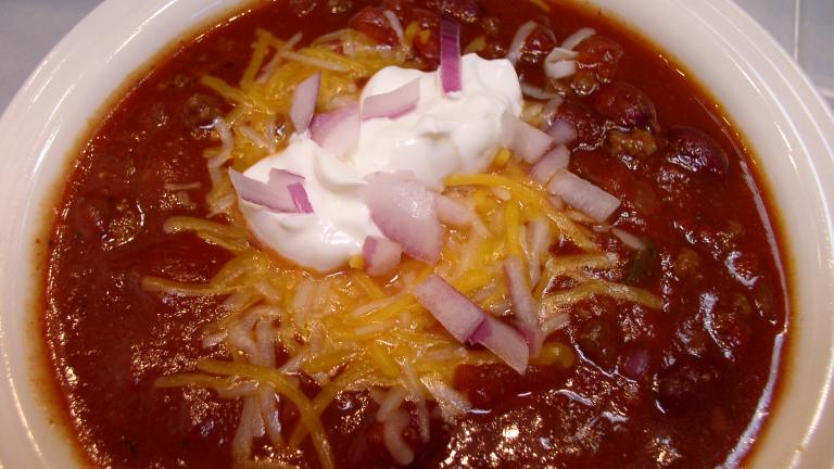 Carolina Chili Beans created by Bayhill