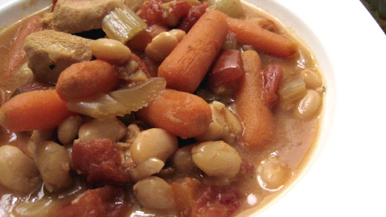 French Chicken Stew created by Caroline Cooks
