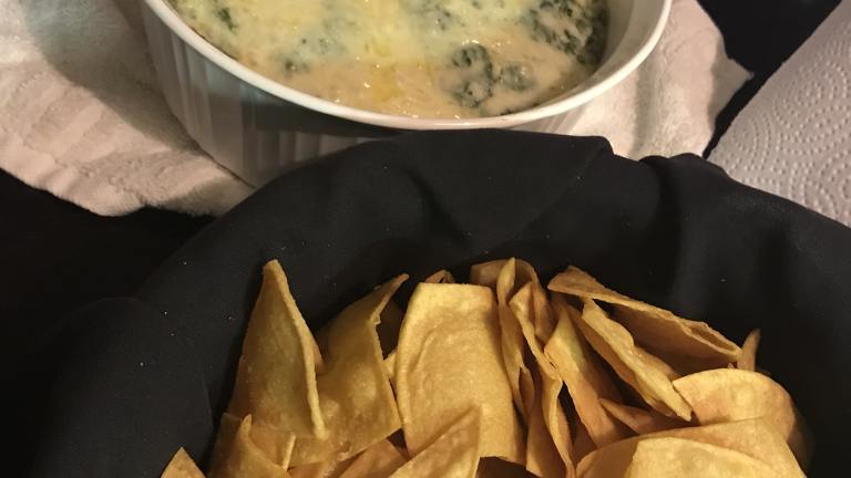 Spinach Artichoke Dip Recipe Like Houston's created by Iyesha S.