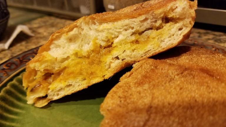 The Filipino Elvis Sandwich created by threeovens