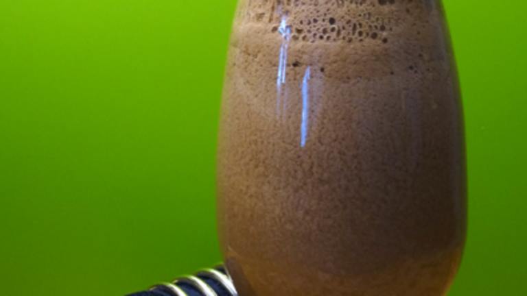 New York Egg Cream Created by twissis