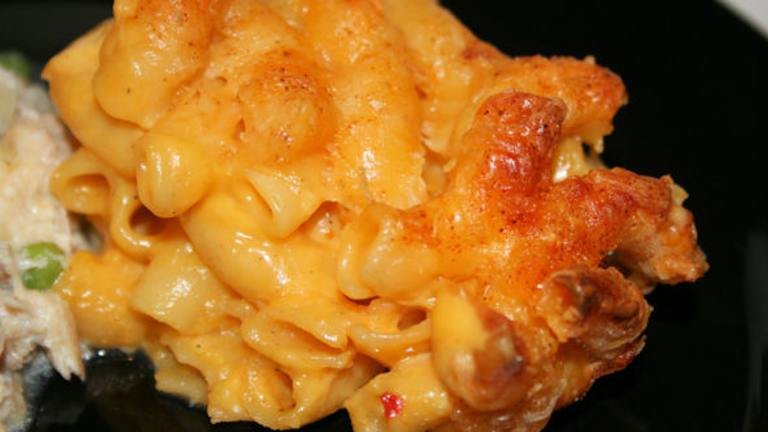 Kick It up a Notch Macaroni and Cheese Created by Nimz_
