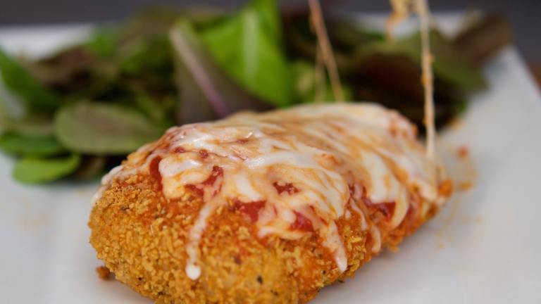 Gluten-Free Chicken Parmesan Recipe - Food.com