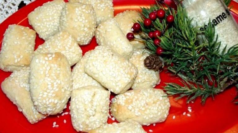 Italian Seed Cookies Created by Kim D.