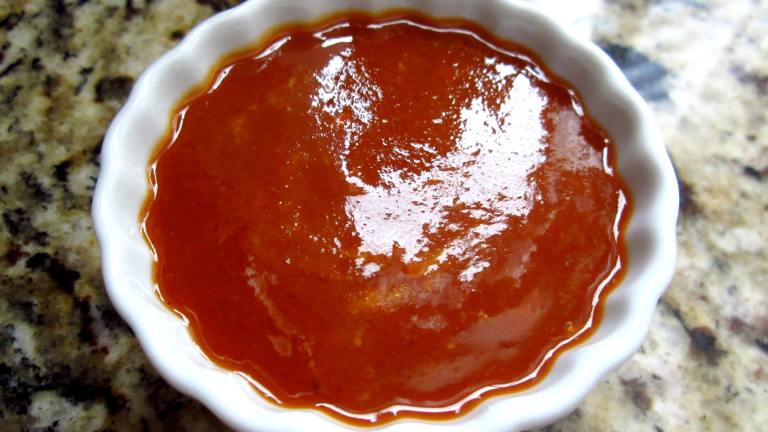 Sriracha-Honey Sauce Created by gailanng
