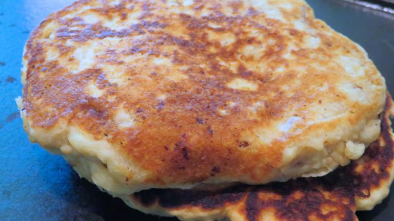 Family Favorite Oatmeal Pancakes Created by Bonnie G 2