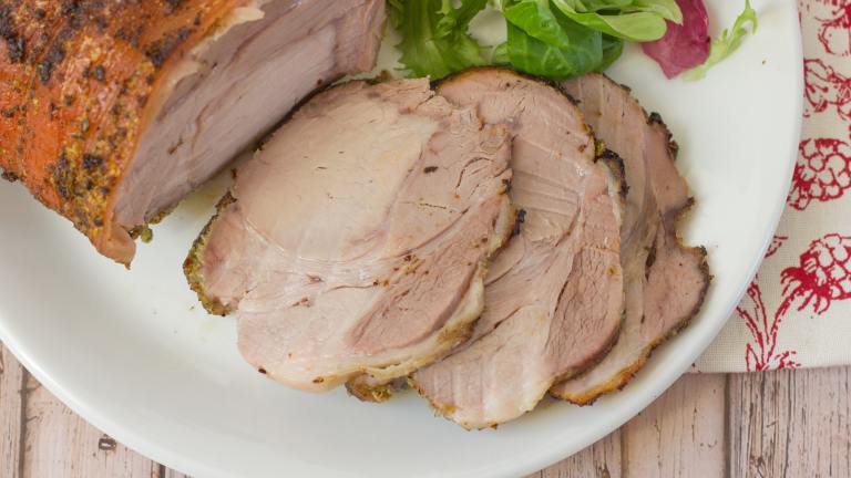 Pork Roast created by anniesnomsblog