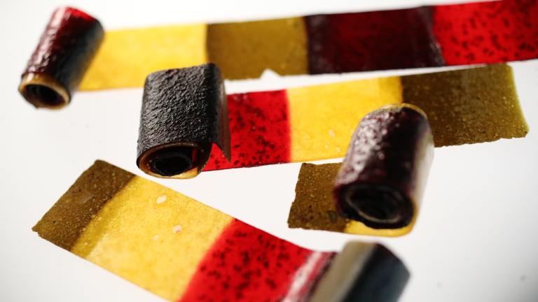 Rainbow Fruit Ribbon Recipe - Food.com