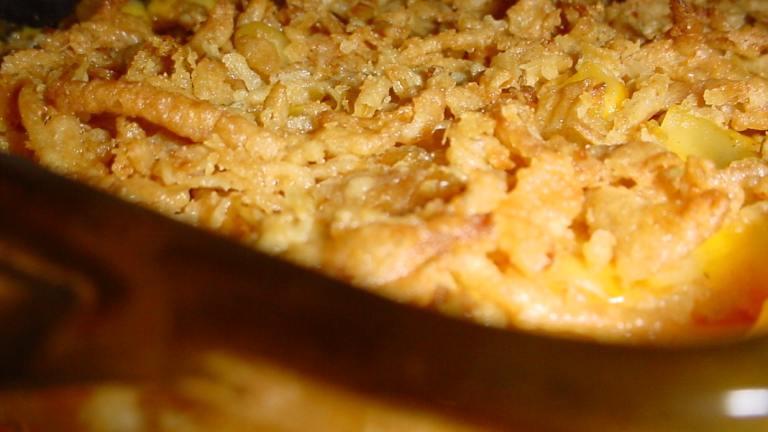 "souper" Easy Macaroni and Cheese Created by True Texas