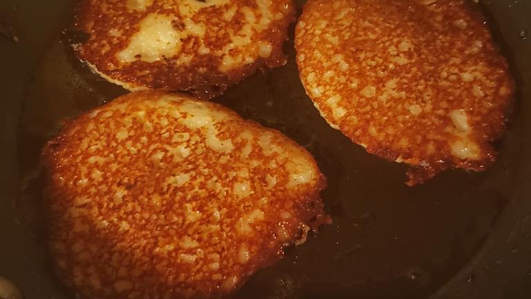 Blender Potato Pancakes Created by LeAnn T.