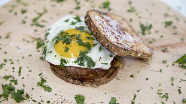 Korean-Inspired Breakfast Sandwich Recipe - Food.com