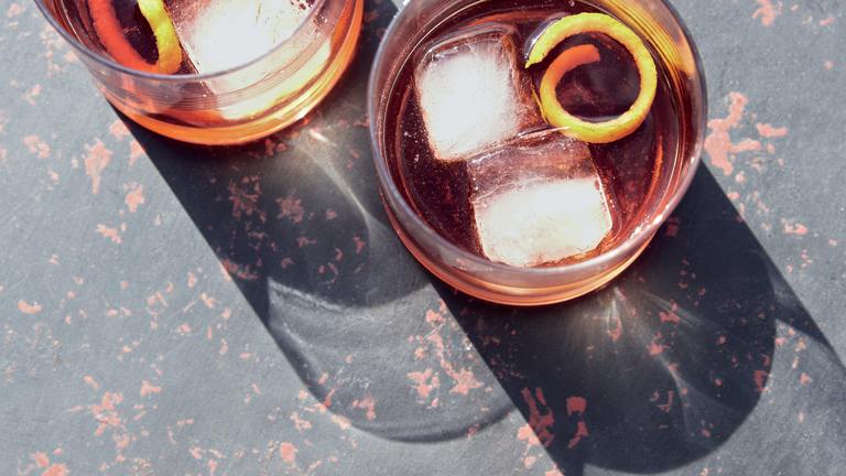Kay’s Perfect Negroni from Aperitivo Created by Food.com