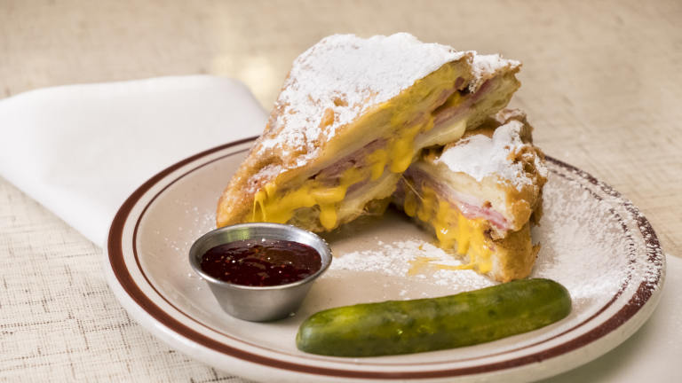 Monte Cristo created by Food.com