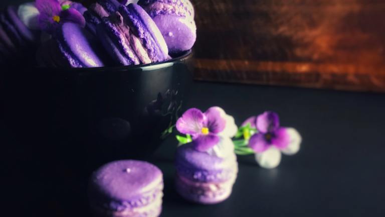 French Macarons created by ecerulli