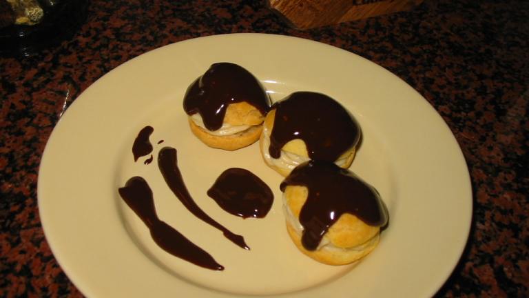Pate a Choux created by canarygirl
