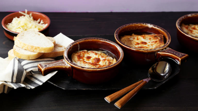Vegetarian French Onion Soup Recipe - Food.com