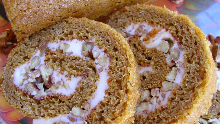 Pumpkin Roll II created by CoolMonday