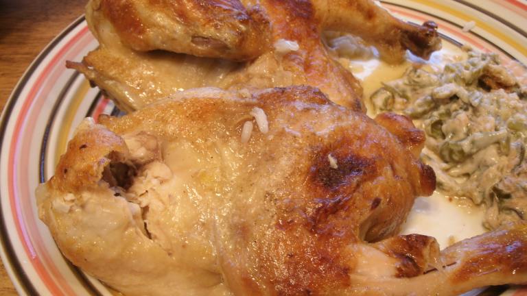 Smothered Cornish Game Hens Created by Catnip46