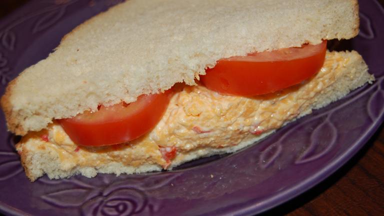 The Best Ever Pimiento Cheese Spread Created by Juenessa
