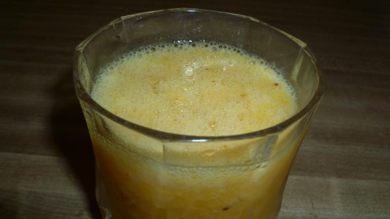 Carambola juice created by Ambervim