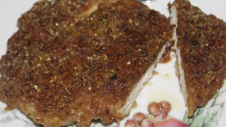 Crunchy Parmesan Chicken created by Juenessa