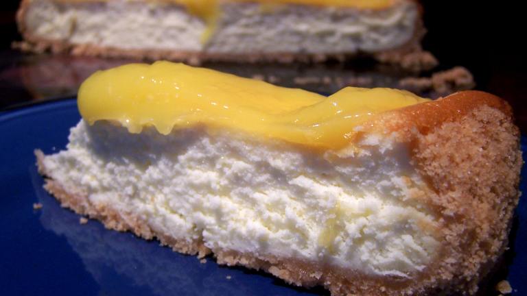 Creamy Cheesecake Created by Rita1652