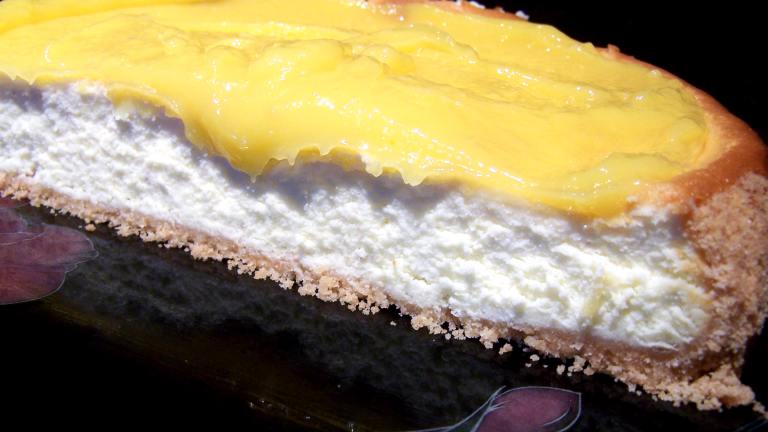 Creamy Cheesecake Created by Rita1652