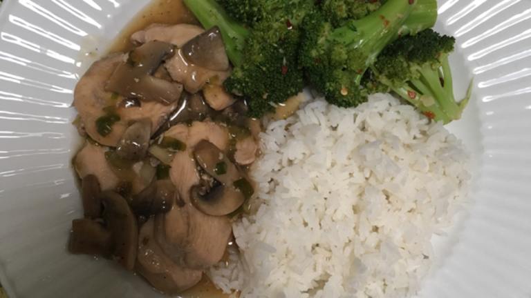 Mushroom Chicken Recipe - Food.com