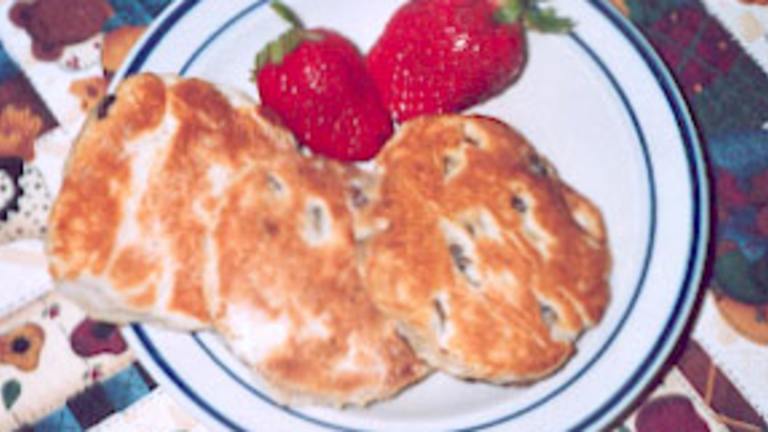 Welsh Cakes created by Food.com 