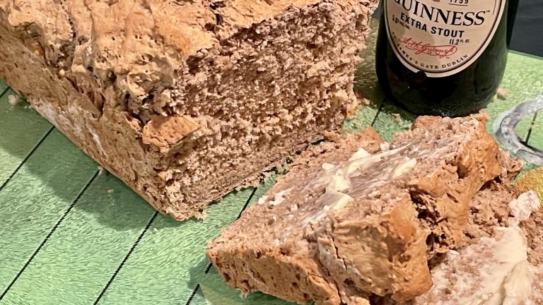 Guinness Beer Bread Created by Linajjac