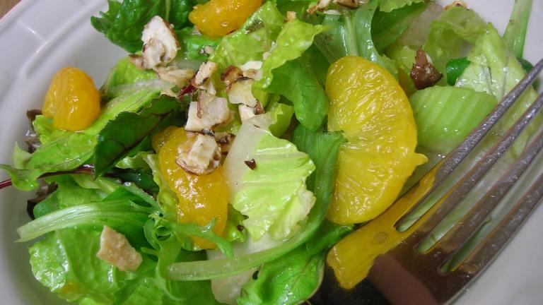 Mandarin Orange Salad created by Pam-I-Am