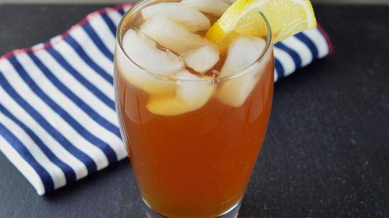 Peach Nectar Iced Tea Created by May I Have That Rec