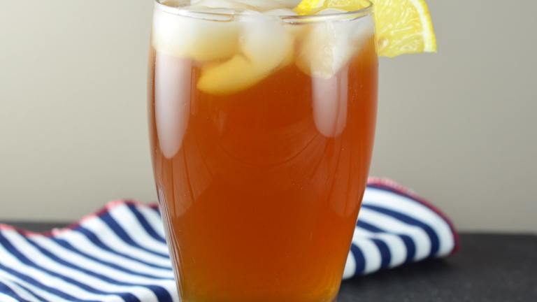 Peach Nectar Iced Tea Created by May I Have That Rec