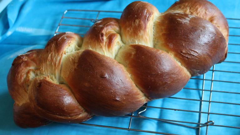 Challah created by Boomette