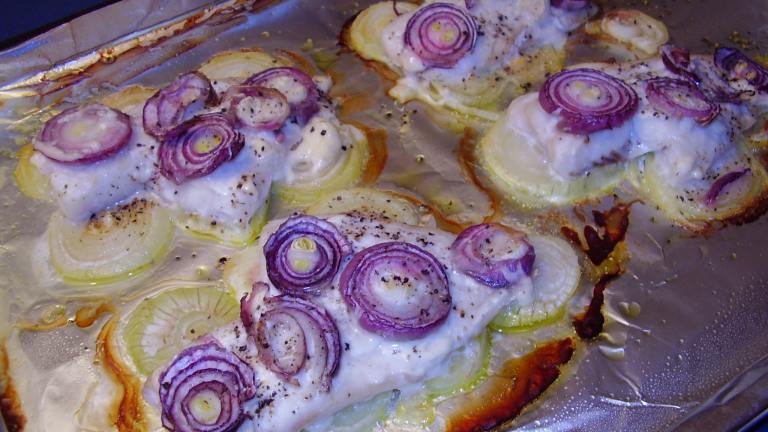 Favorite Baked Haddock Created by NoraMarie