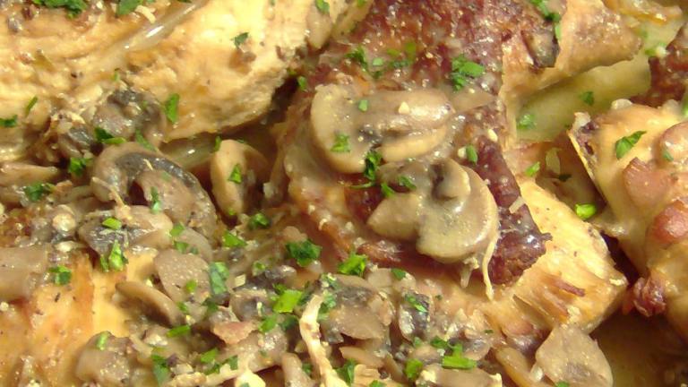 Chicken in Beer Created by Mamas Kitchen Hope