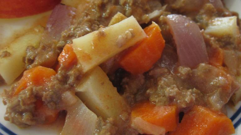 Low-Fat Hamburger Stew Recipe - Food.com