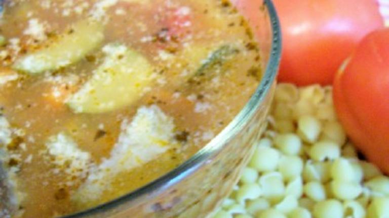 Wastebasket Soup created by lauralie41