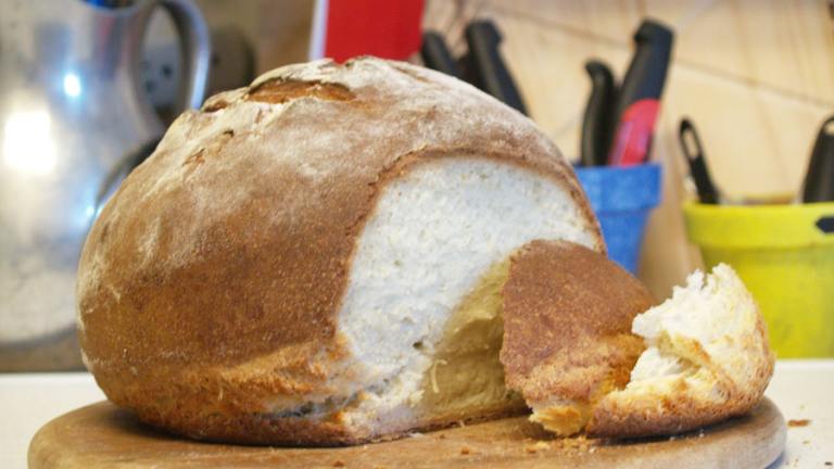 Potato Bread created by iliketheride
