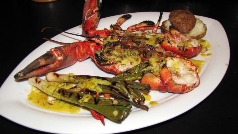 Lobster Thermidor a La Julia Child created by ken  cooks