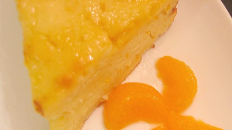 Orange Cake created by eatrealfood