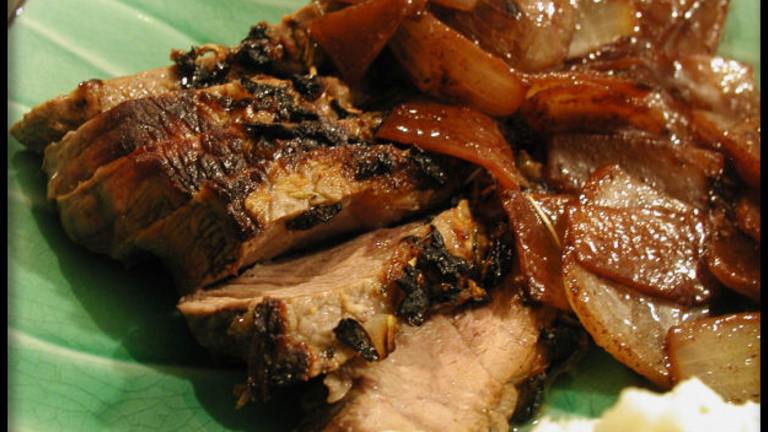 Sirloin Steak 'n Onions created by Sandi From CA