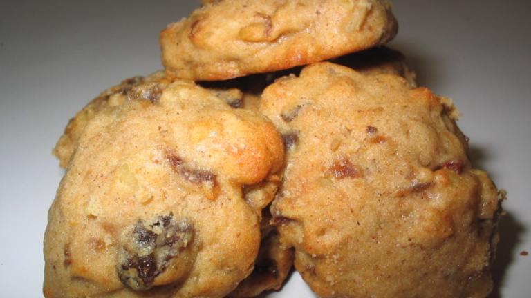 Mincemeat Hermits created by kelycarter_