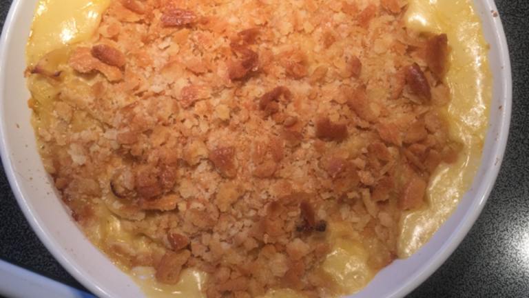 Chicken-Noodle Casserole Created by Susan O.