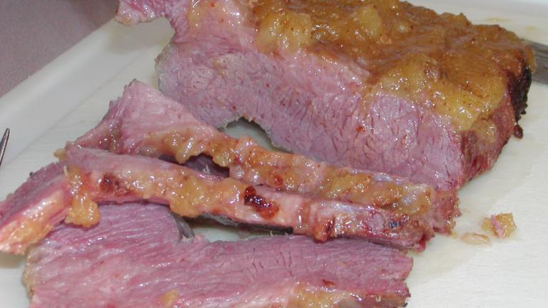 Pineapple Ham Glaze Great for Corned Beef Created by Rita1652