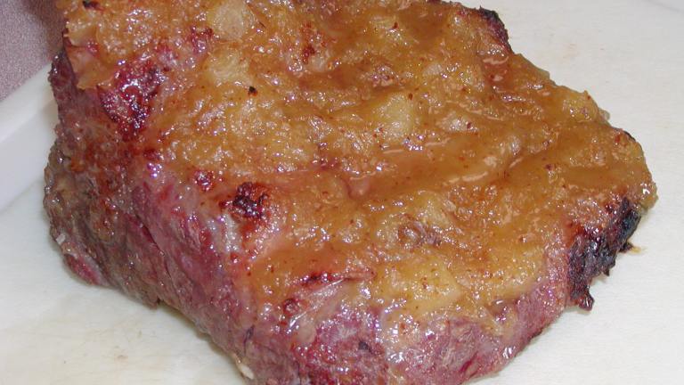 Pineapple Ham Glaze Great for Corned Beef Created by Rita1652